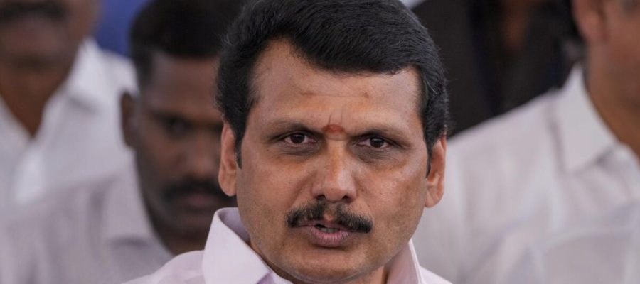 Senthil Balaji Summoned by Chennai Police