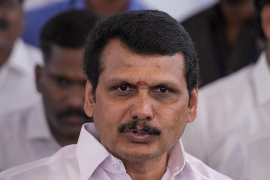 Senthil Balaji Summoned by Chennai Police