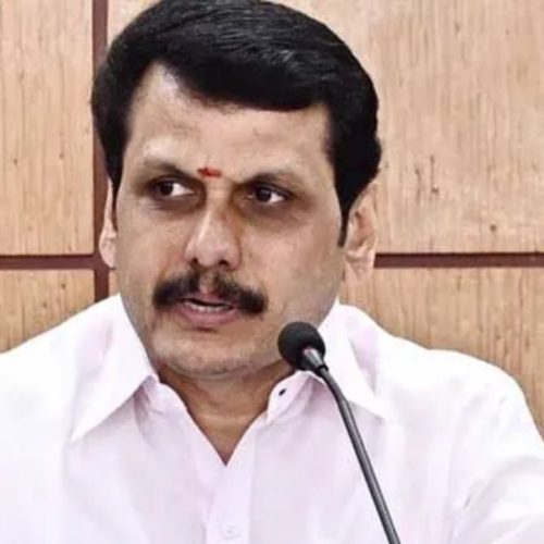 செந்தில் பாலாஜி