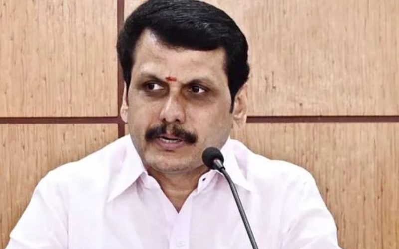Senthil Balaji