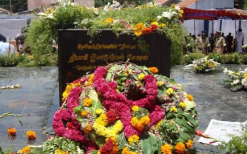 September 6 is the last day to get a pass for vehicles arriving on Immanuelsekaran Memorial Day
