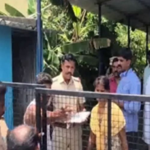 தாம்பரம் அருகே இரட்டைக் கொலை
