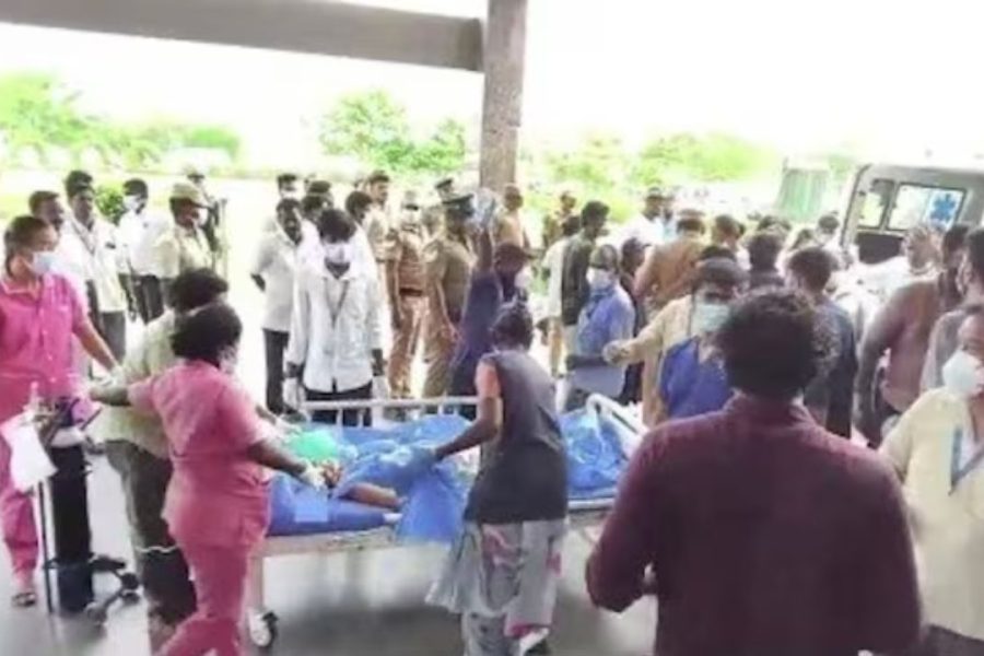 Tiruvallur Tragedy
