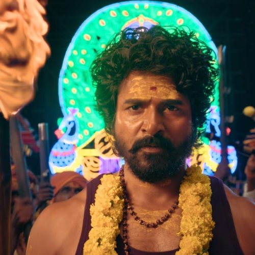 சேயோன் படத்தில் சிவகார்த்திகேயன்