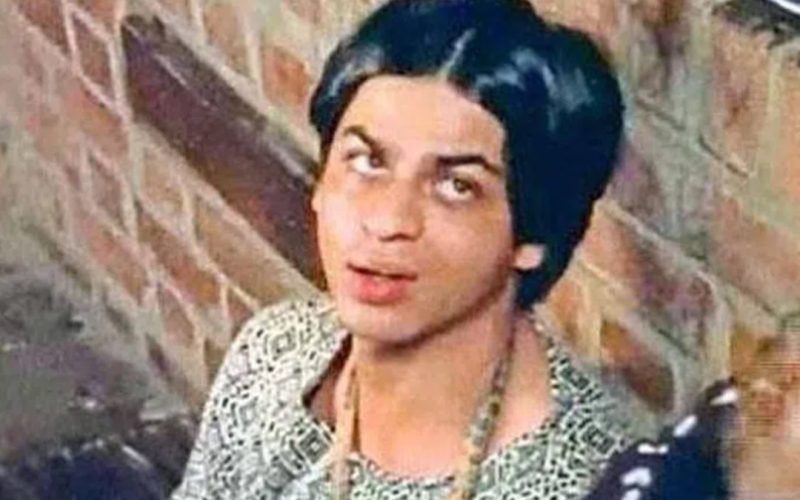 Shah Rukh Khan played gay character in Arundhati Roy film