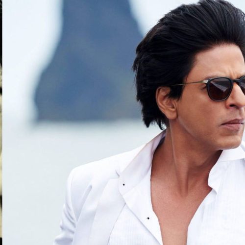 நடிகர் ஷாருக்கான்