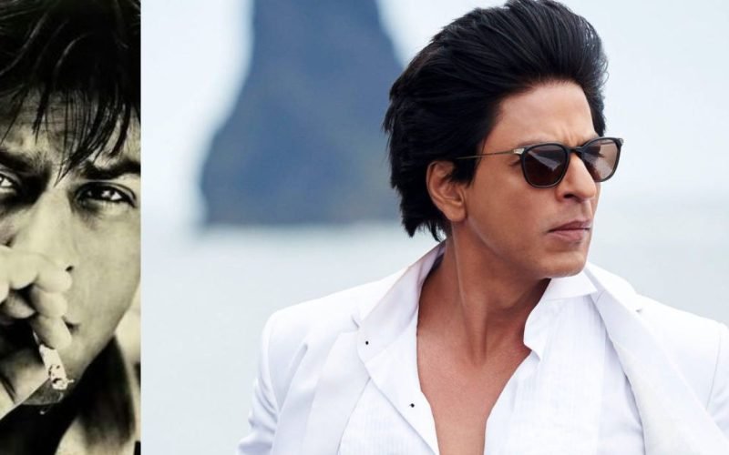 Shah Rukh Khan quits smoking
