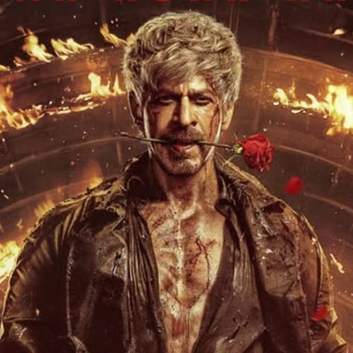 Shah Rukh Khan King Poster Controversy