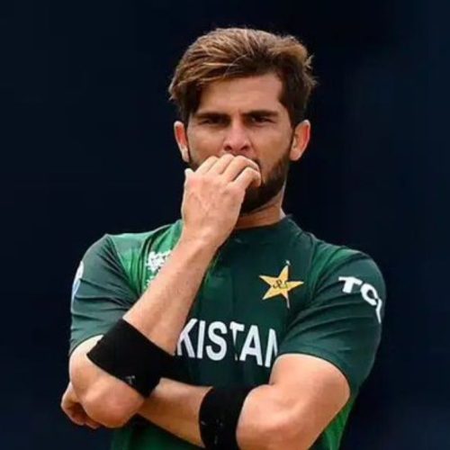Shaheen Afridi