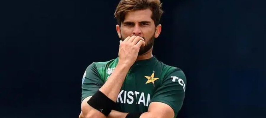 Shaheen Afridi