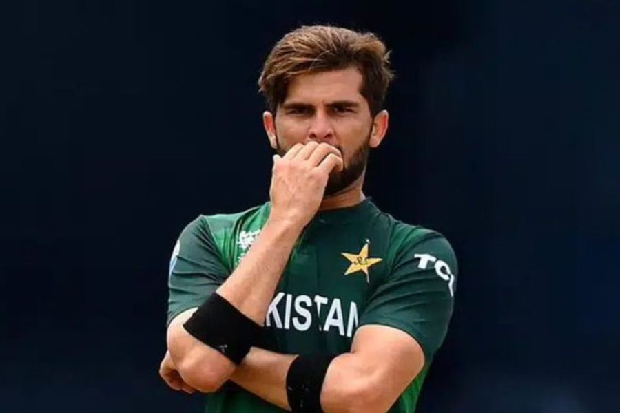 Shaheen Afridi