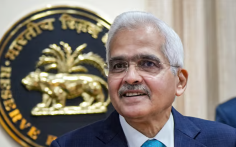 Shaktikanta das admitted to hospital