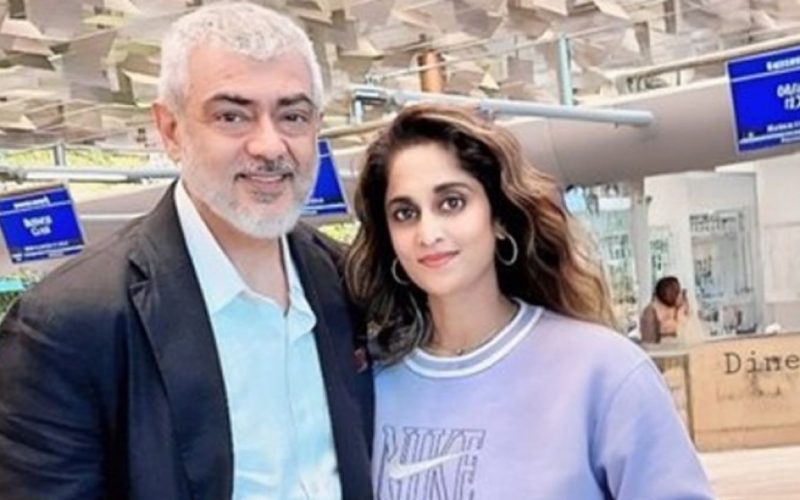 Shalini Ajith Kumar