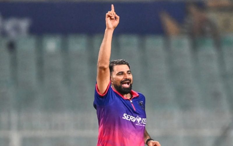 Hat-trick Hero Shami