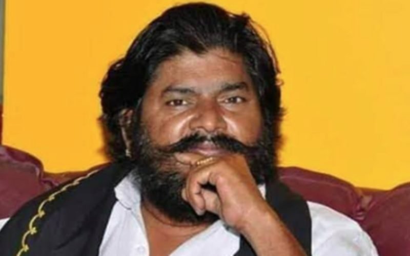 TTV Dhinakaran has condoled the death of Shanmugaiah Pandyan