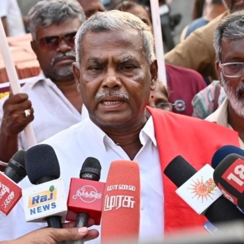 P Shanmugam