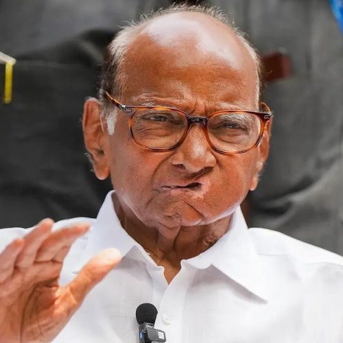 சரத் பவார்
