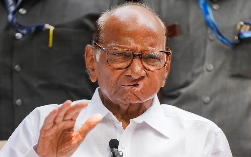 Sharad Pawar