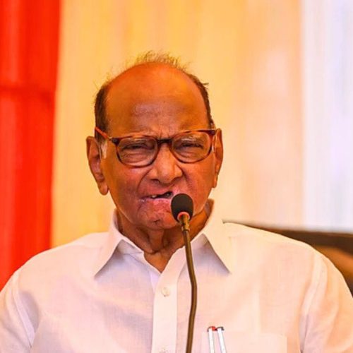 ஷரத் பவார்