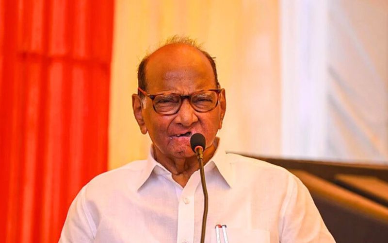 Sharad Pawar