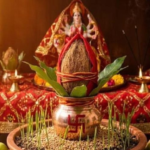 Sharada Navratri