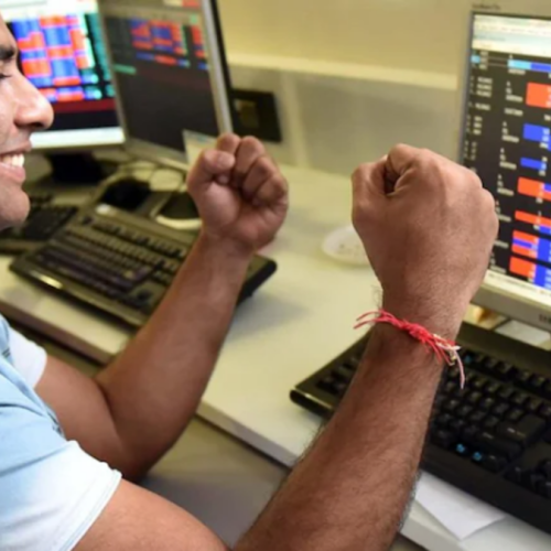 பங்குச் சந்தை நிலவரம்