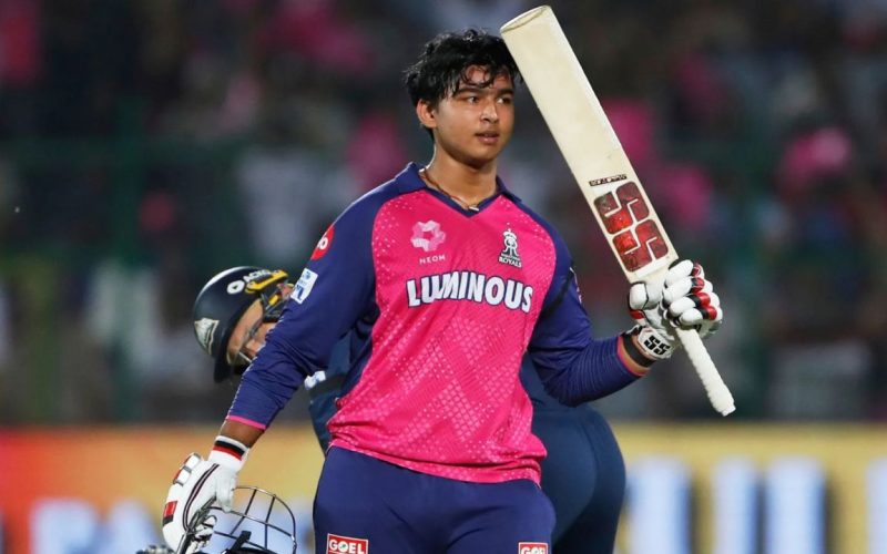 Vaibhav Sooryavanshi Call-Up