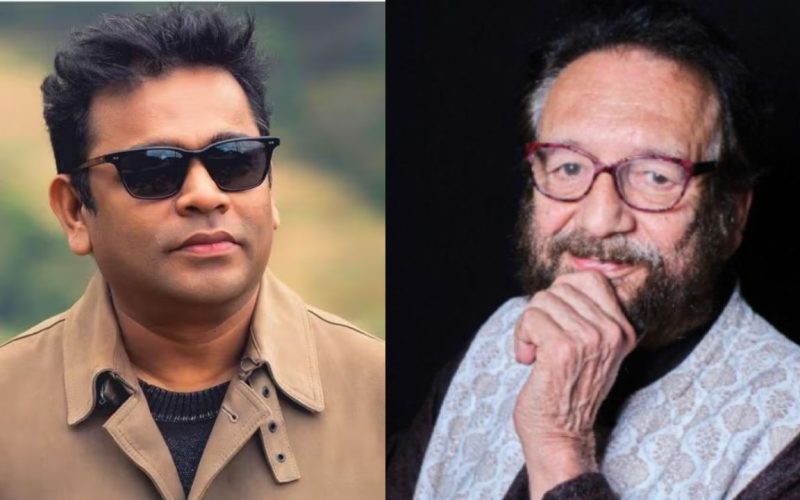 A R Rahman