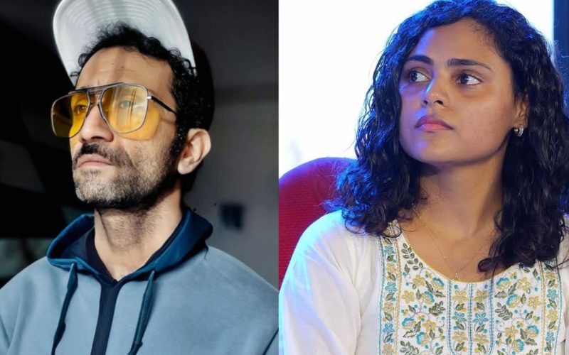 Vincy Aloshious vs Shine Tom Chacko