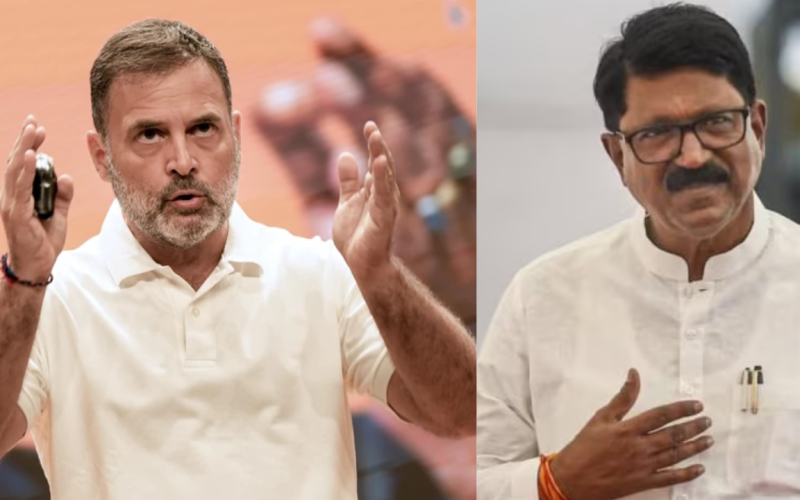 Shiv Sena UBT MP Arvind Sawant says There is no doubt Constitution is in danger