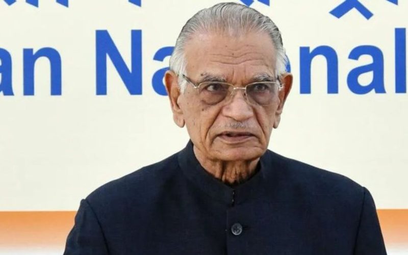 Shivraj Patil