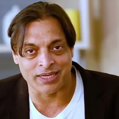 Shoaib Akhtar