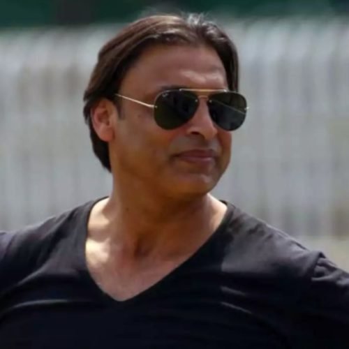 Shoaib Akhtar