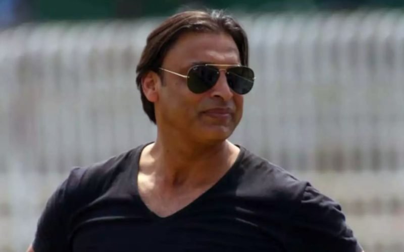 Shoaib Akhtar