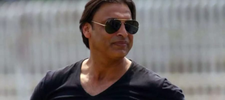 Shoaib Akhtar