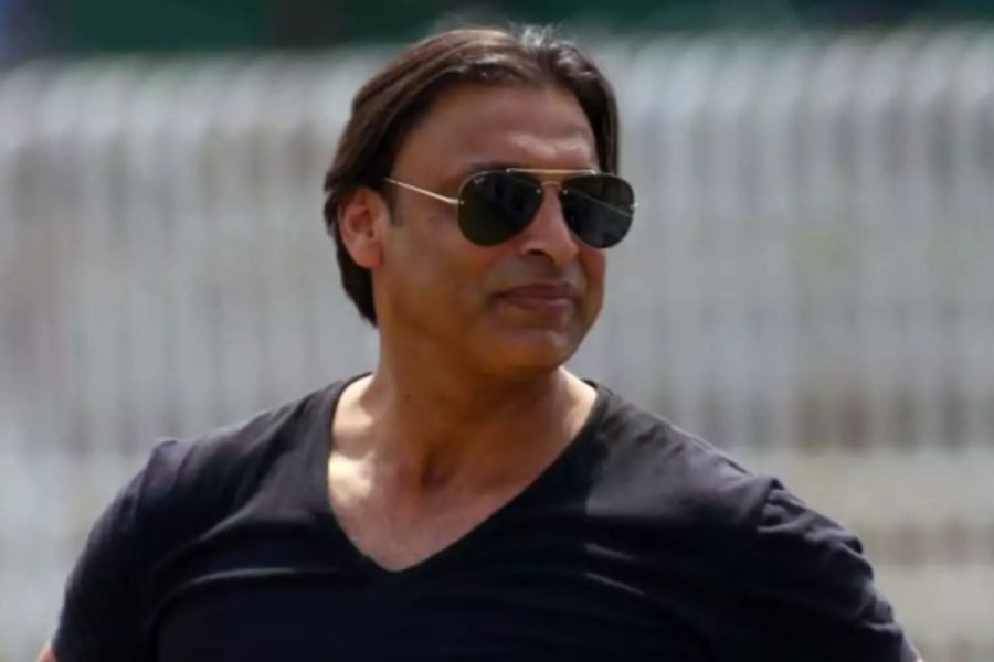 Shoaib Akhtar