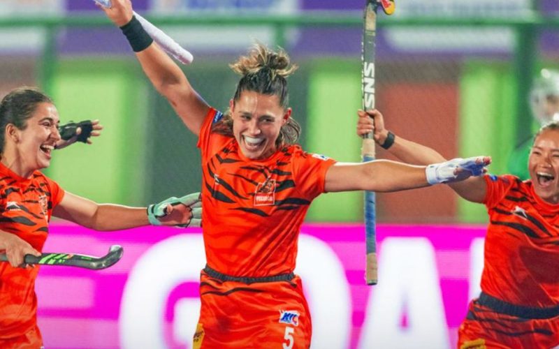 Women’s Hero Hockey India League