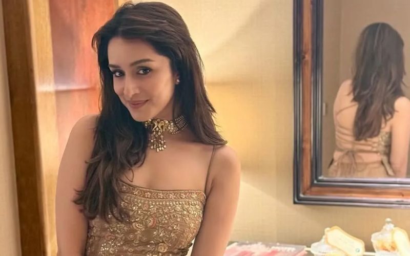Shraddha Kapoor