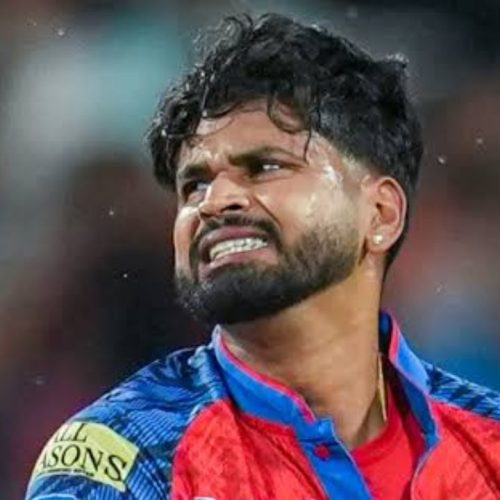 ஸ்ரேயாஸ் ஐயர்