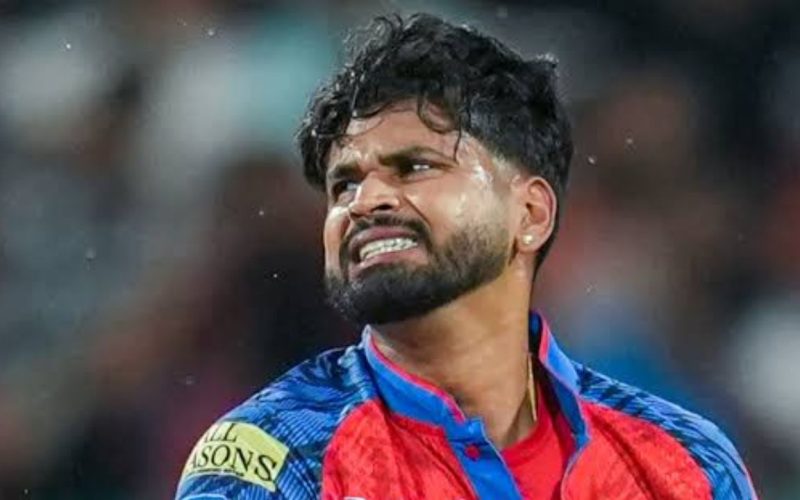 Shreyas Iyer in IPL 2026