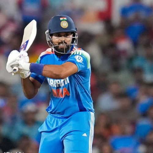 Shreyas Iyer