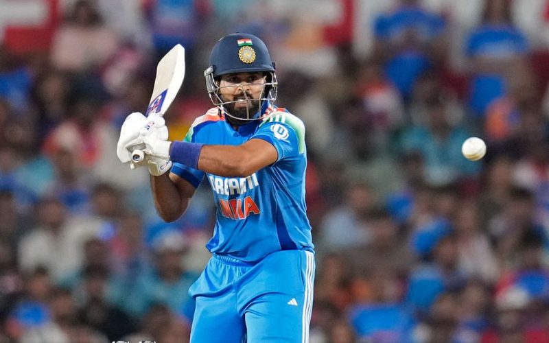 Shreyas Iyer