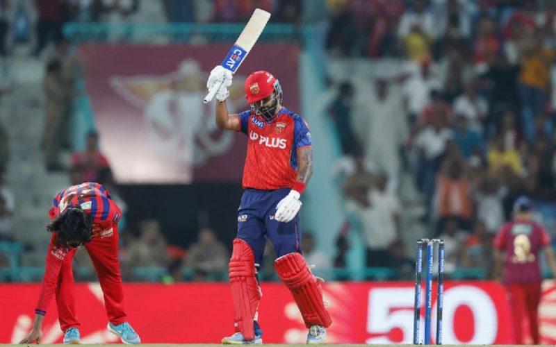 Shreyas Iyer’s Maiden IPL Hundred