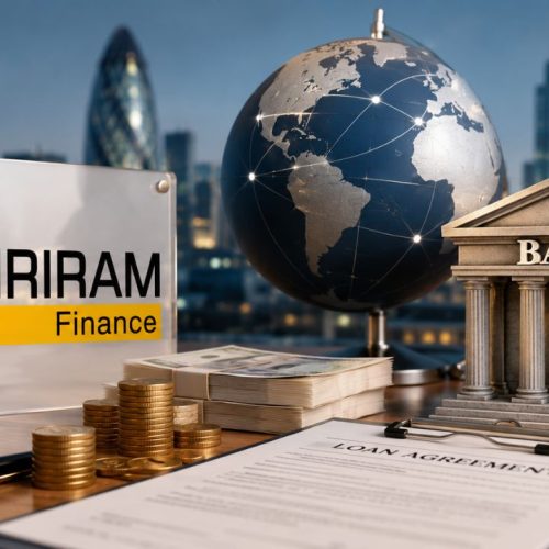 Shriram Finance Eyes Foreign Loans