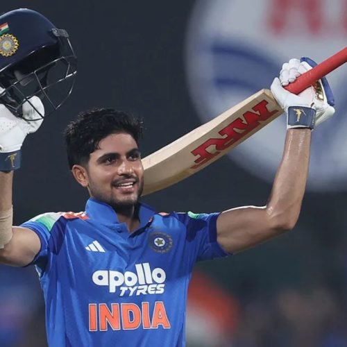 Shubman Gill