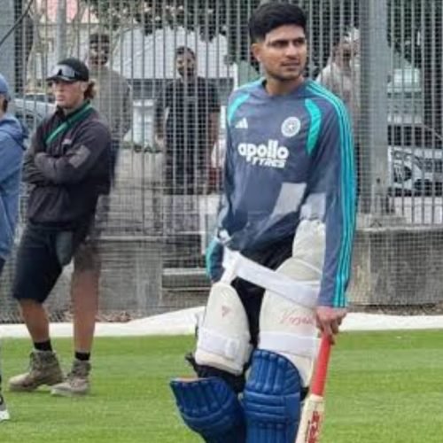 Shubman Gill
