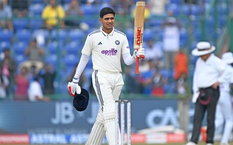 Shubman Gill