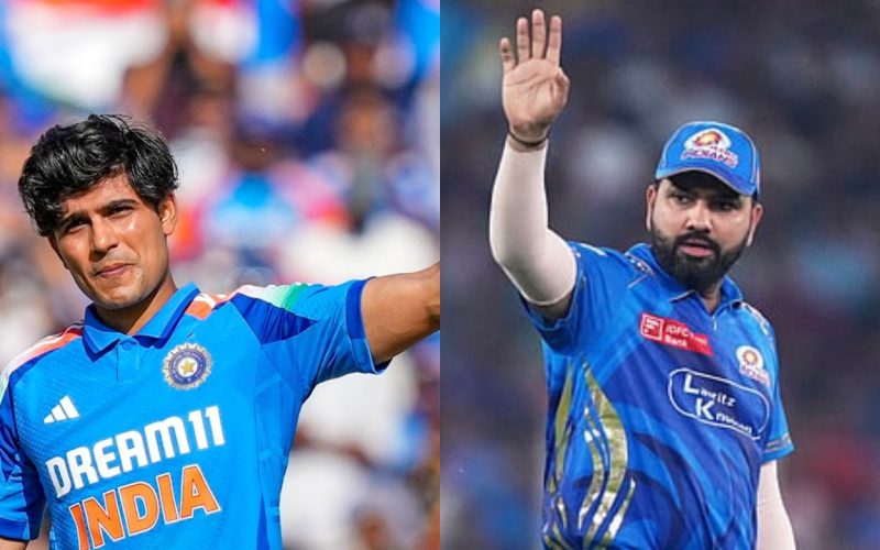 ODI cricket New Captain