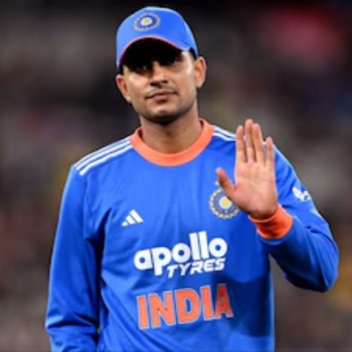 சுப்மன் கில்
