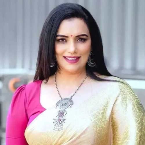 Shweta Menon Resigns